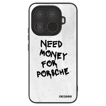 Obal pre Xiaomi 15T Pro - White Dollar