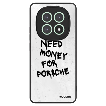 Obal pre Xiaomi Redmi Note 15 - White Dollar