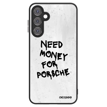 Picasee ULTIMATE CASE pro Samsung Galaxy A16 4G - White Dollar