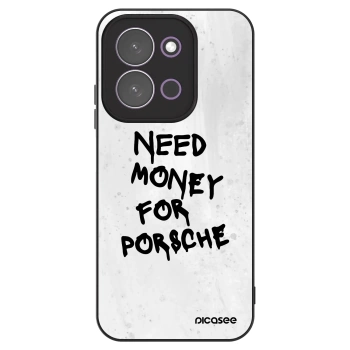 Obal pre Xiaomi Redmi 15C 5G - White Dollar