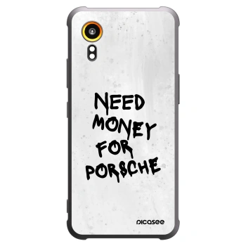 Obal pre Samsung Galaxy Xcover 7 - White Dollar