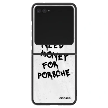 Obal pre Motorola Razr 60 - White Dollar