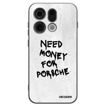 Obal pre OPPO Find X9 - White Dollar
