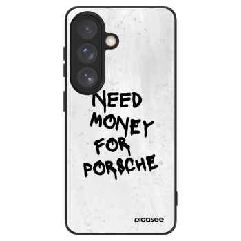 Picasee ULTIMATE CASE pro Samsung Galaxy S26 - White Dollar