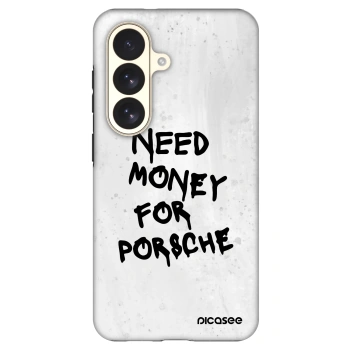 Obal pre Samsung Galaxy S26 - White Dollar