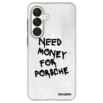 Obal pre Samsung Galaxy S26+ - White Dollar