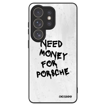 Obal pre Samsung Galaxy S26 Ultra - White Dollar