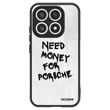 Picasee ULTIMATE CASE pro Xiaomi 17 - White Dollar