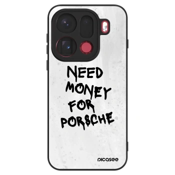 Obal pre OPPO Find X9 Pro - White Dollar