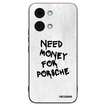 Picasee silikónový čierny obal pre Xiaomi Poco X8 Pro Max - White Dollar