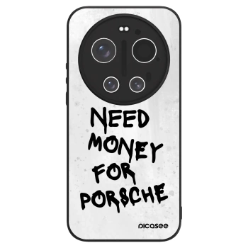 Picasee ULTIMATE CASE PowerShare pro Xiaomi 17 Ultra - White Dollar