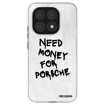 Obal pre Xiaomi 15T - White Dollar