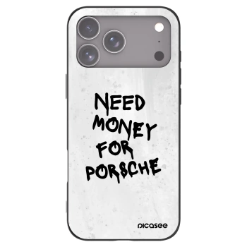 Obal pre Apple iPhone 18 Pro Max - White Dollar