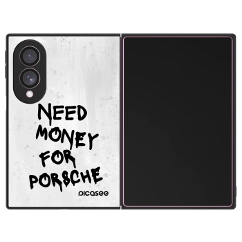 Obal pre Samsung Galaxy Z Fold8 5G - White Dollar
