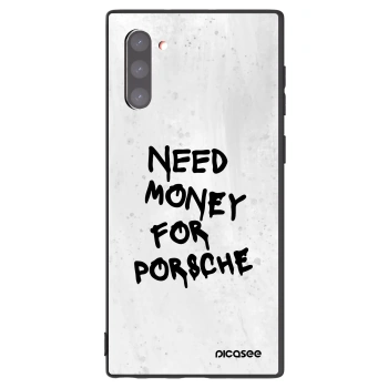 Obal pre Samsung Galaxy Note 10 N970F - White Dollar