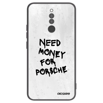Obal pre Xiaomi Redmi 8 - White Dollar