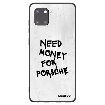Obal pre Samsung Galaxy Note 10 Lite N770F - White Dollar