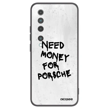 Obal pre Xiaomi Mi 10 - White Dollar