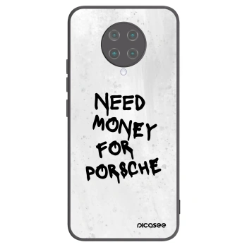 Obal pre Xiaomi Poco F2 Pro - White Dollar