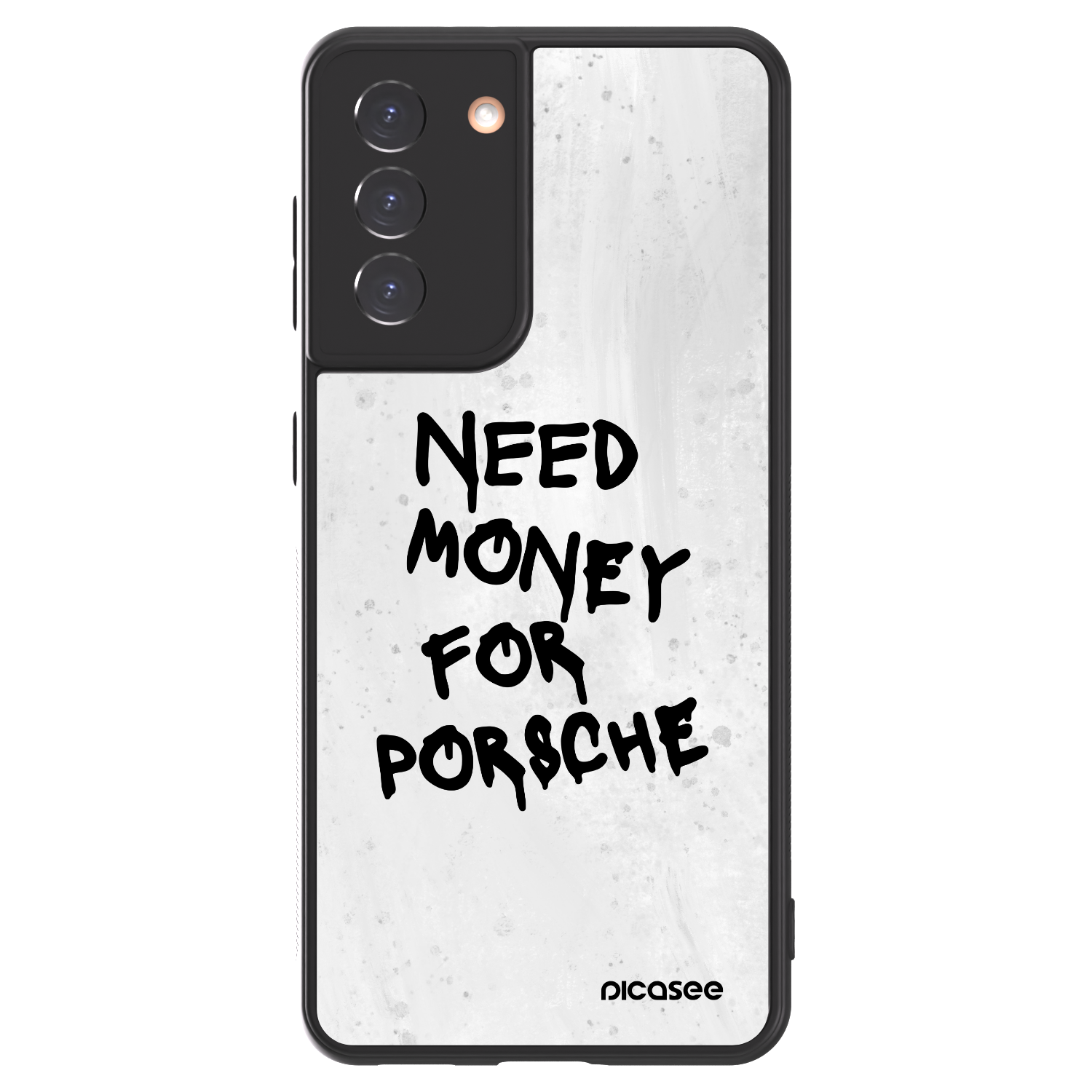 ULTIMATE CASE pro Samsung Galaxy S21 5G G991B - White Dollar