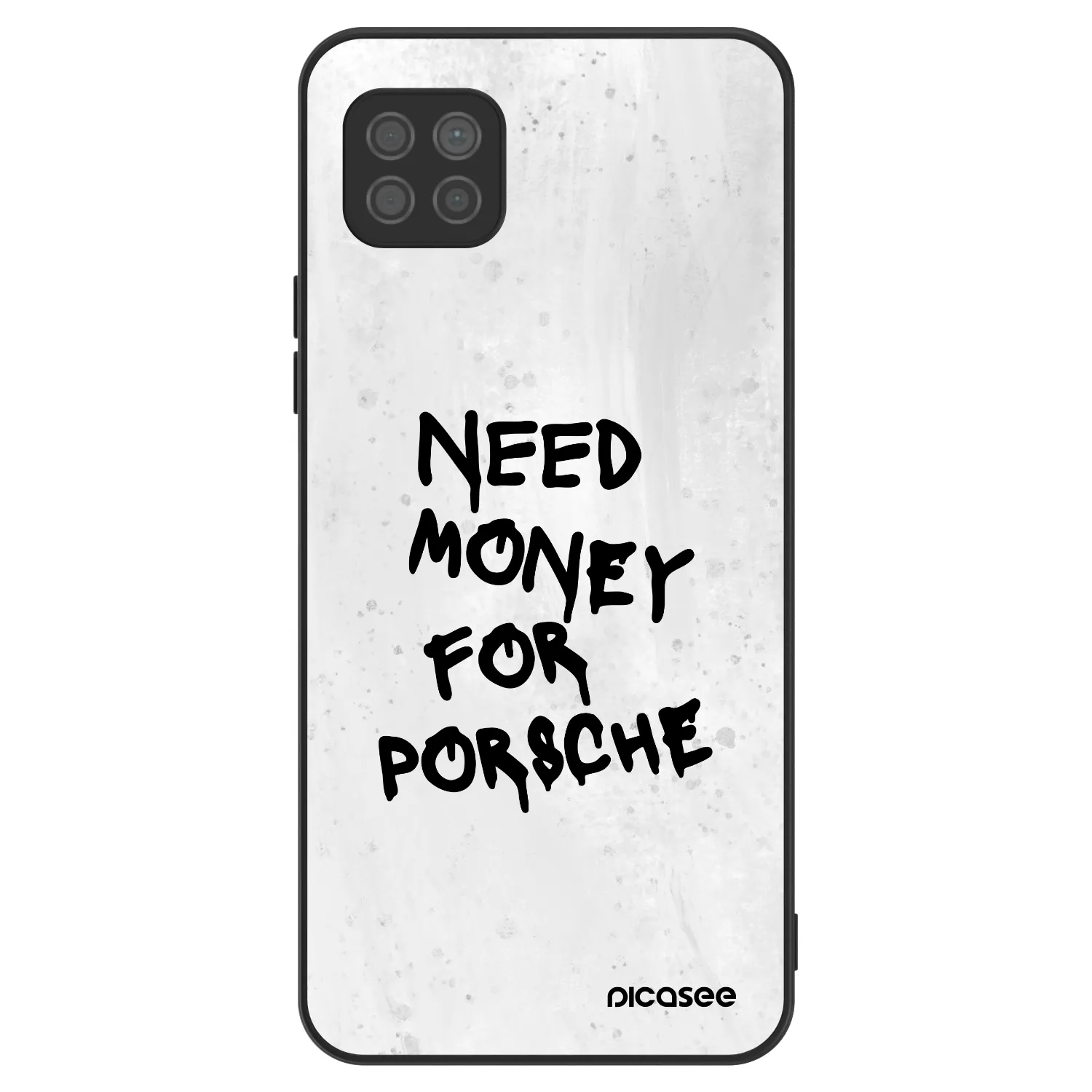 Picasee ULTIMATE CASE pro Huawei P40 Lite - White Dollar