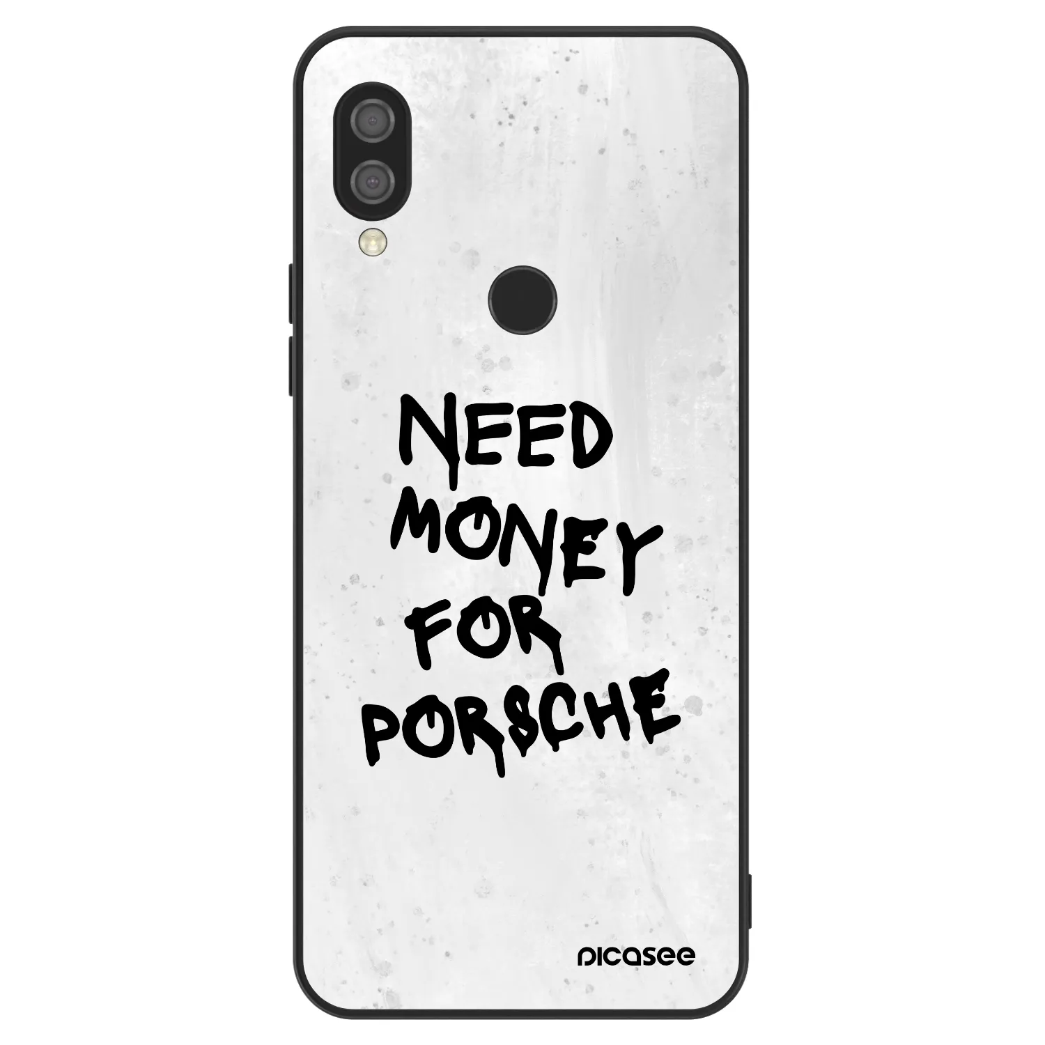 Picasee ULTIMATE CASE pro Xiaomi Redmi 7 - White Dollar