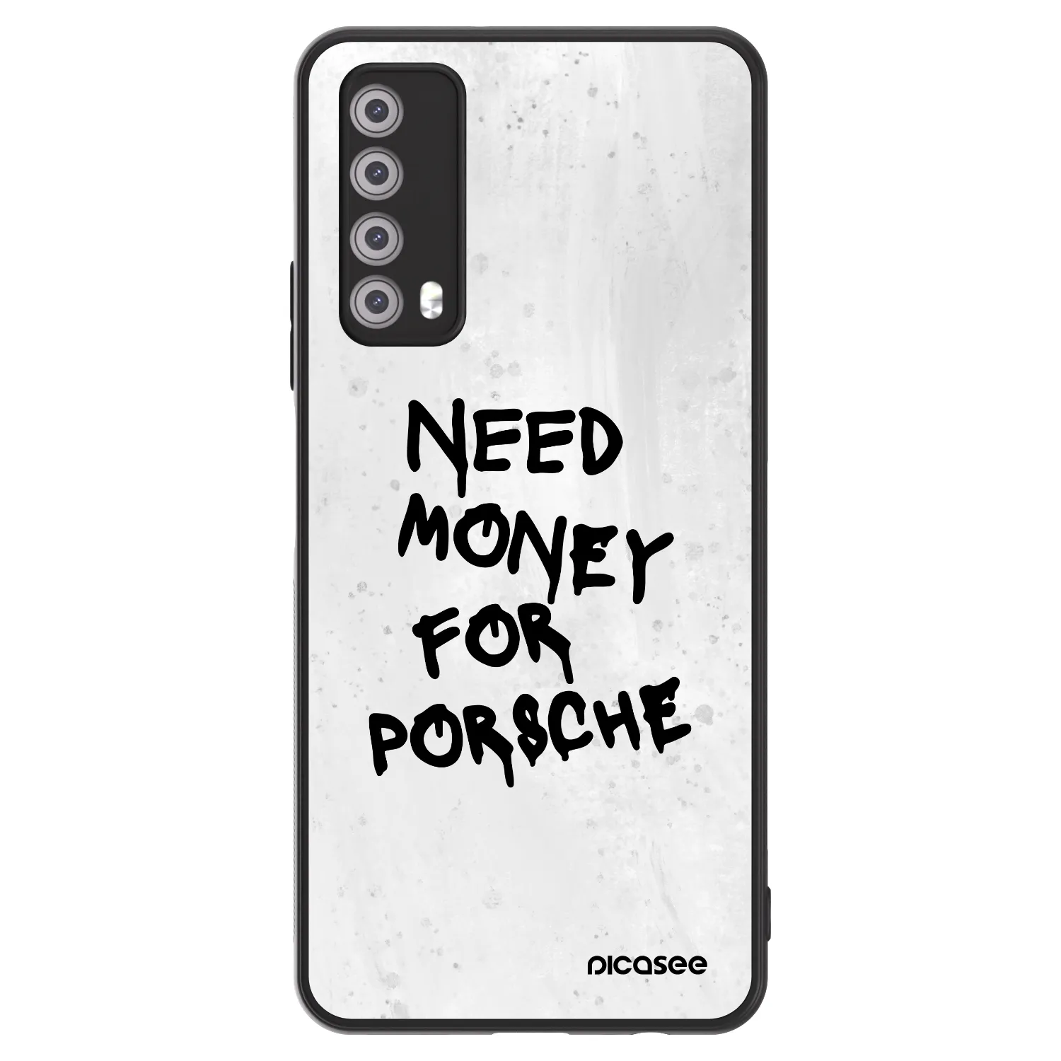 Picasee ULTIMATE CASE pro Huawei P Smart 2021 - White Dollar