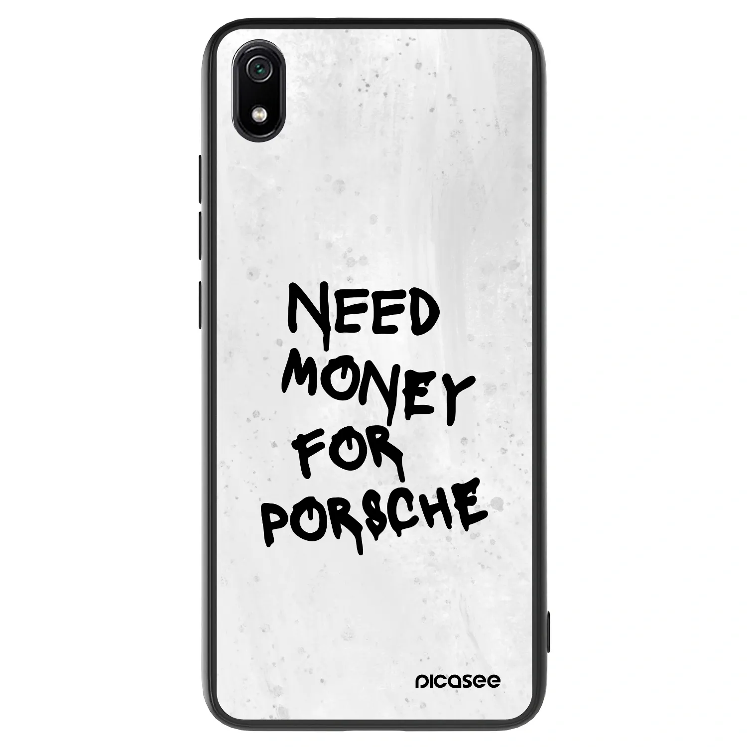 Picasee ULTIMATE CASE pro Xiaomi Redmi 7A - White Dollar