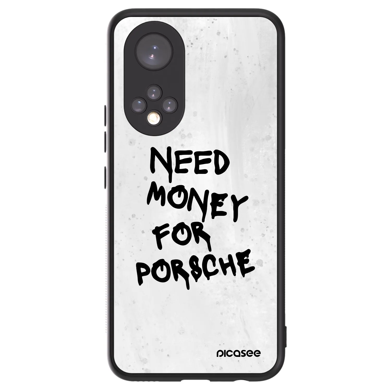 Picasee ULTIMATE CASE pro Huawei Nova 9 - White Dollar