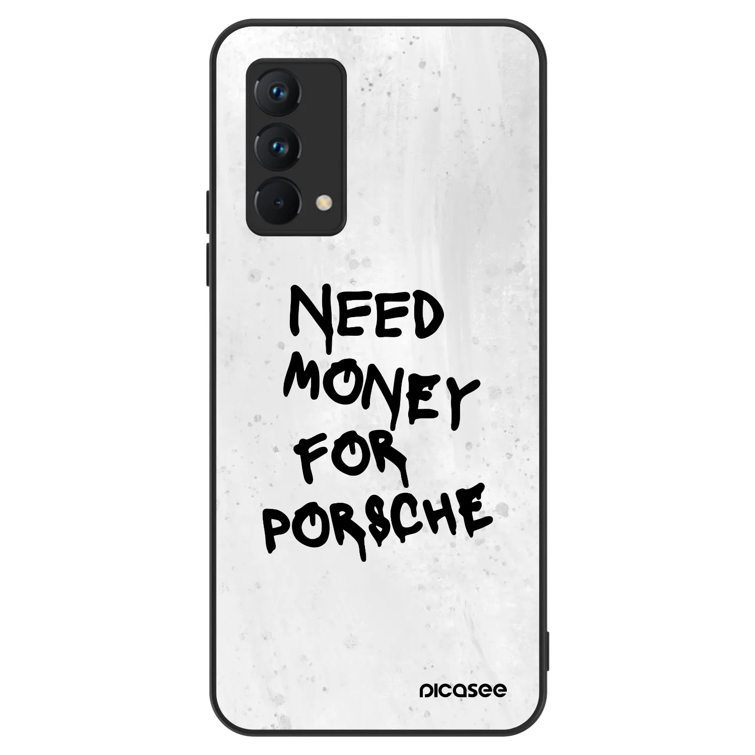 Picasee ULTIMATE CASE pro Realme GT Master Edition 5G - White Dollar