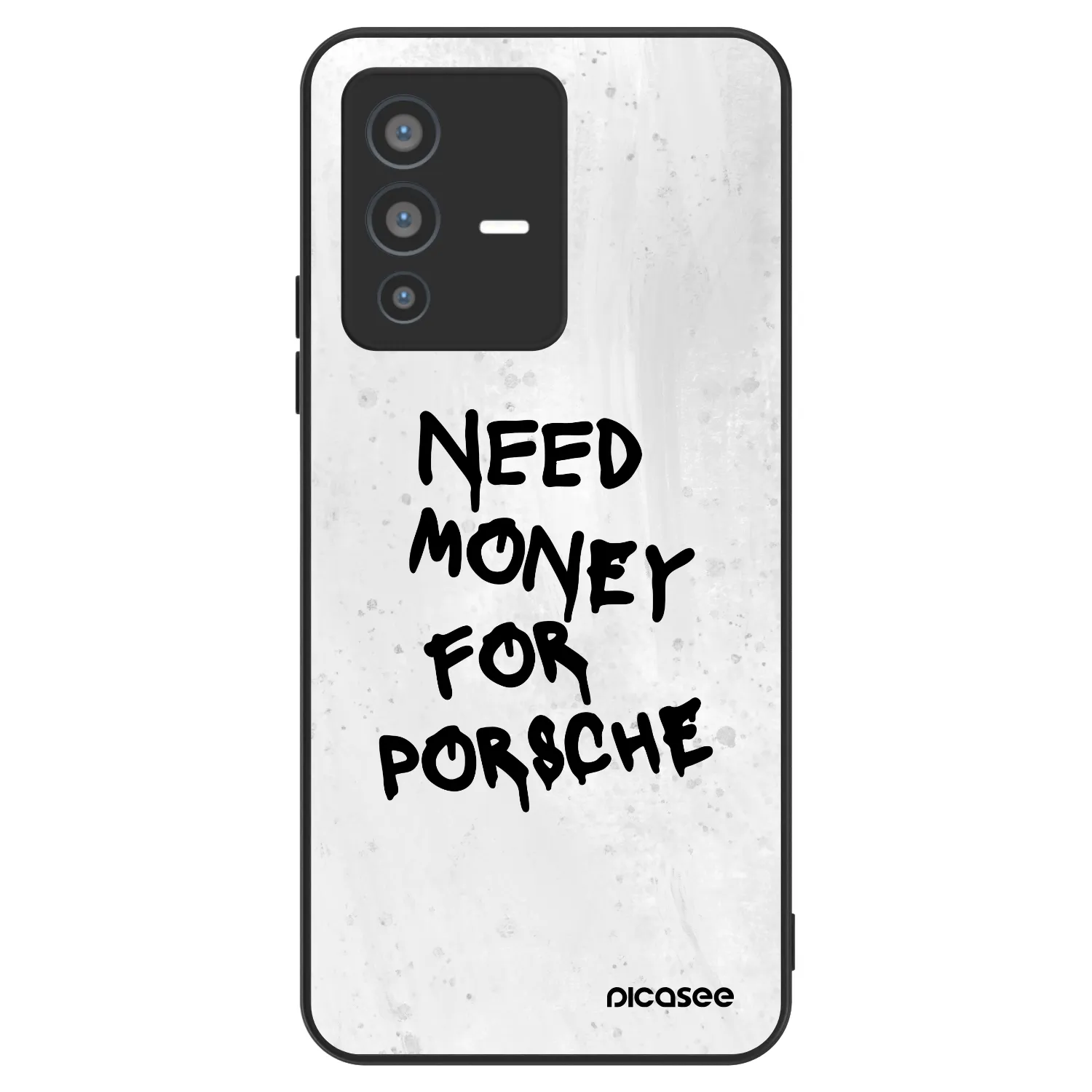 Picasee ULTIMATE CASE pro Vivo V23 5G - White Dollar
