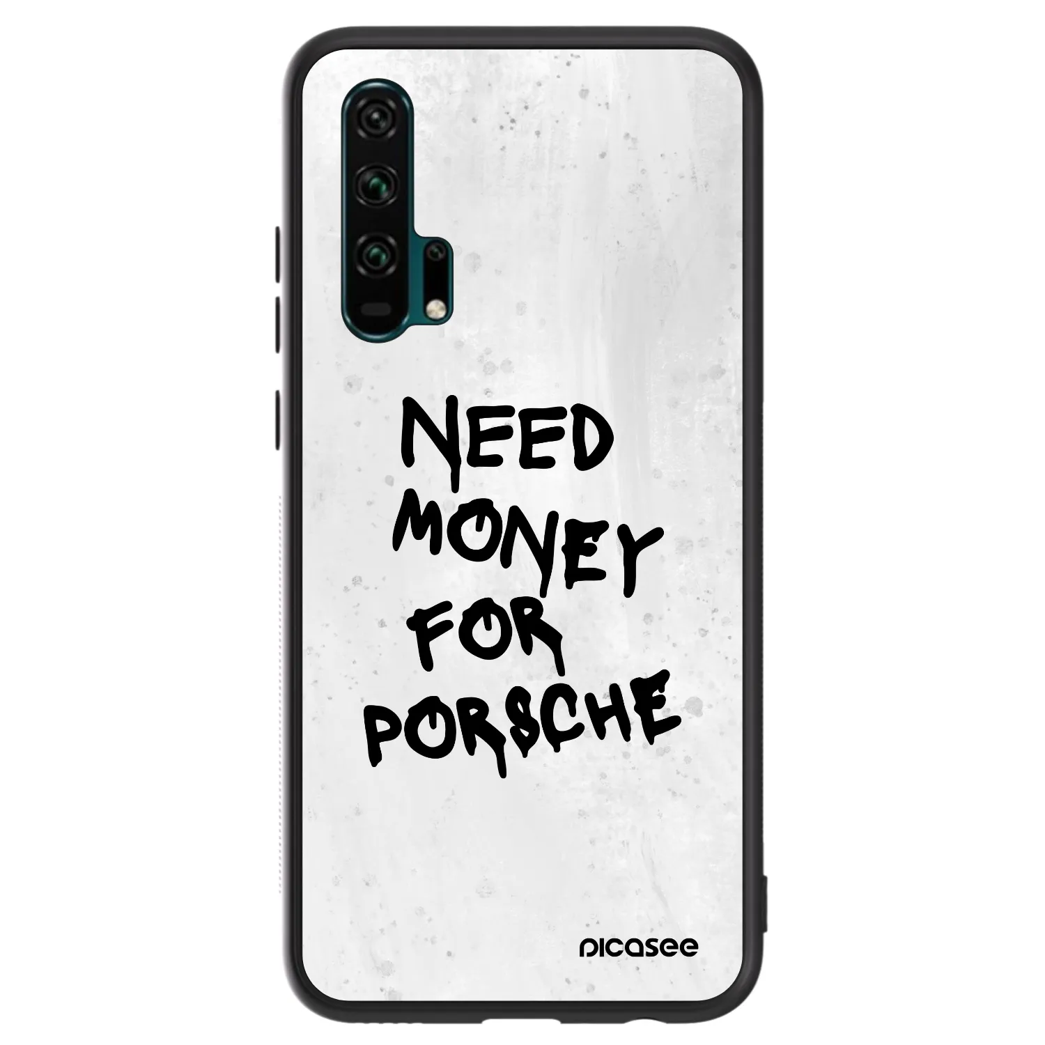Picasee ULTIMATE CASE pro Honor 20 Pro - White Dollar