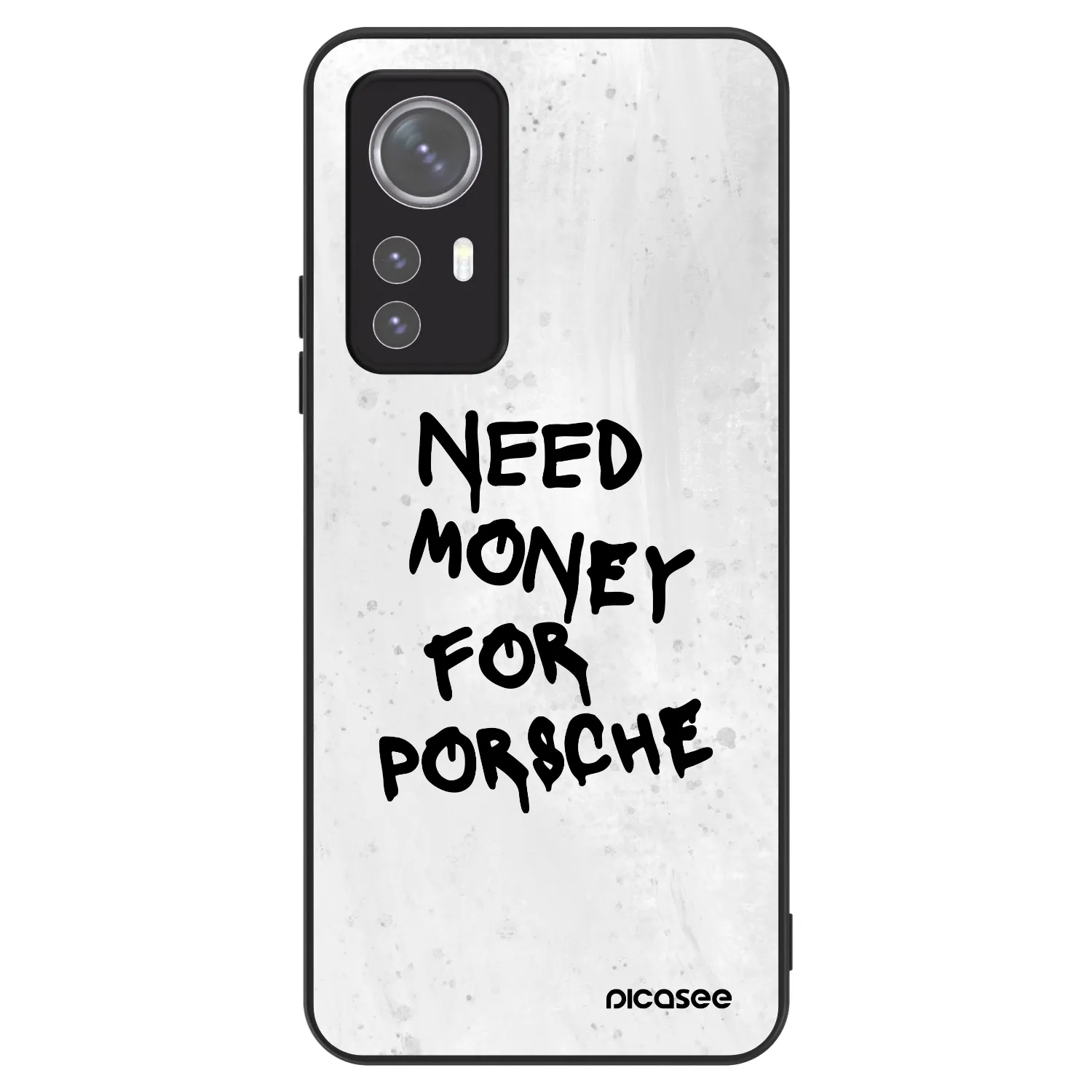 Picasee ULTIMATE CASE pro Xiaomi 12X - White Dollar