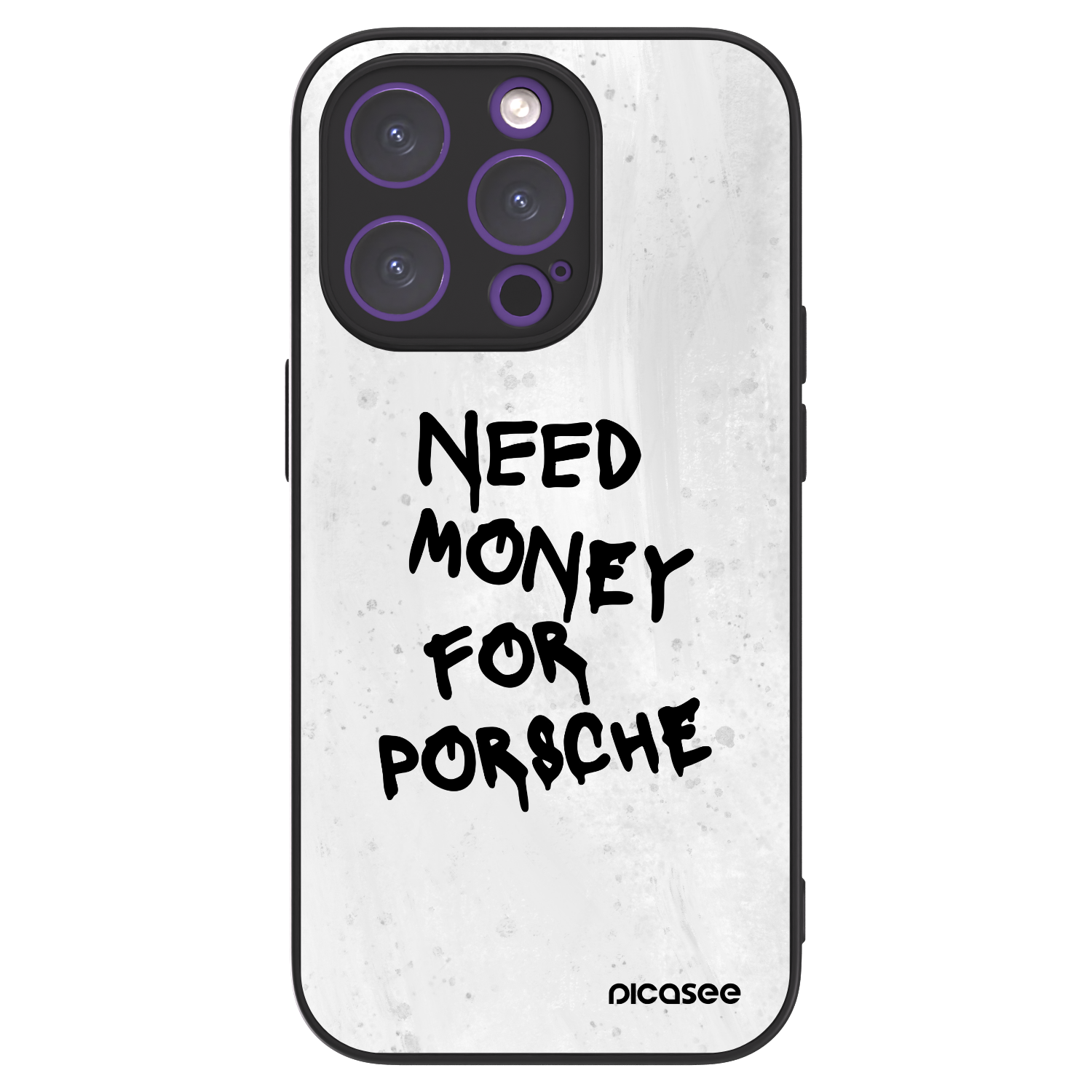 ULTIMATE CASE MagSafe pro Apple iPhone 14 Pro - White Dollar