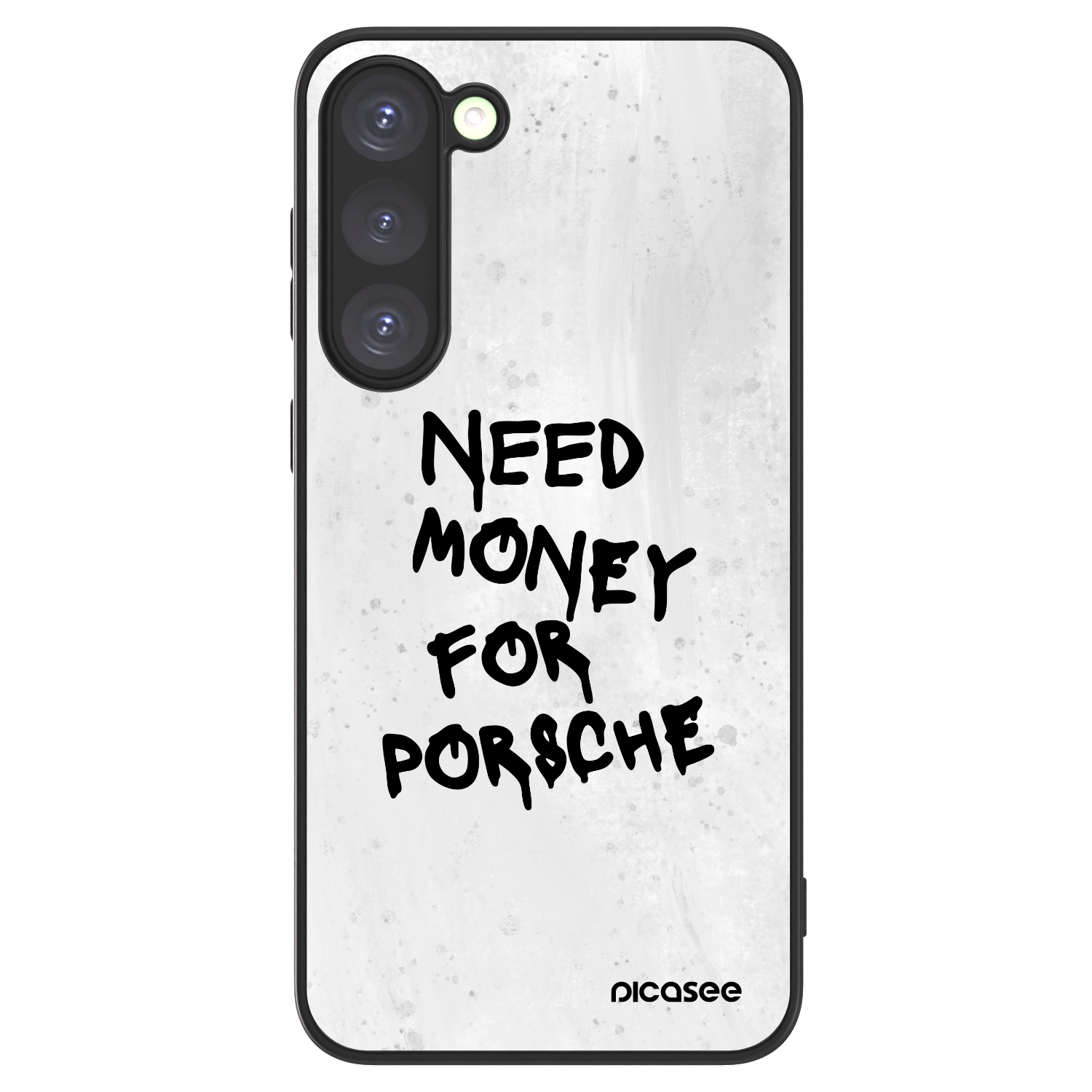Picasee ULTIMATE CASE pro Samsung Galaxy S23+ 5G - White Dollar