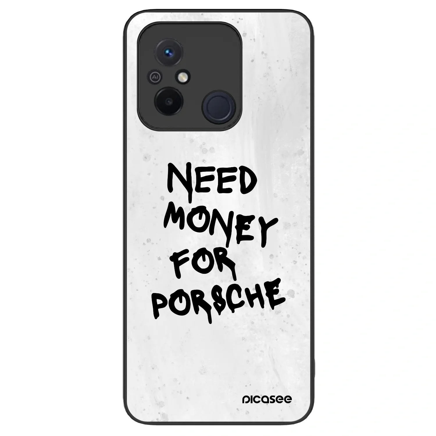 ULTIMATE CASE pro Xiaomi Redmi 12C - White Dollar