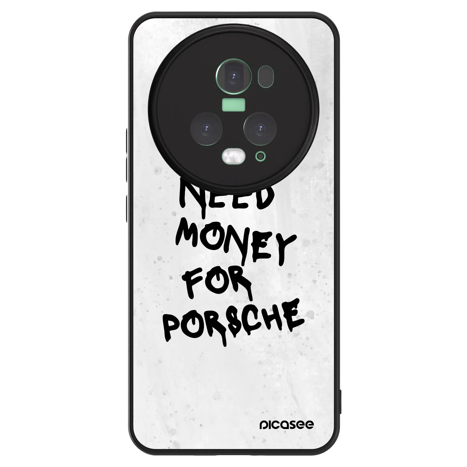 Picasee ULTIMATE CASE pro Honor Magic5 Pro - White Dollar