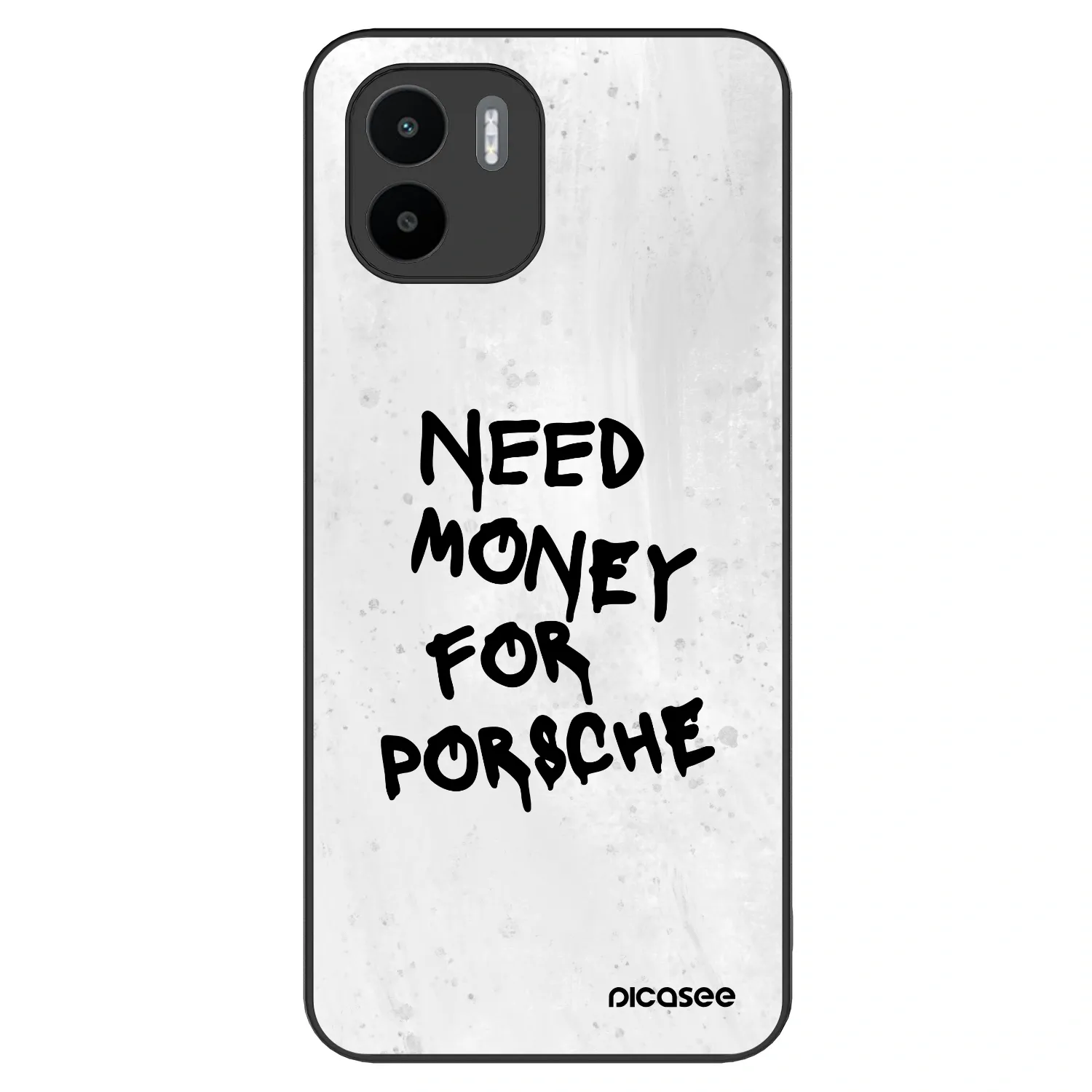 Picasee ULTIMATE CASE pro Xiaomi Redmi A2 - White Dollar