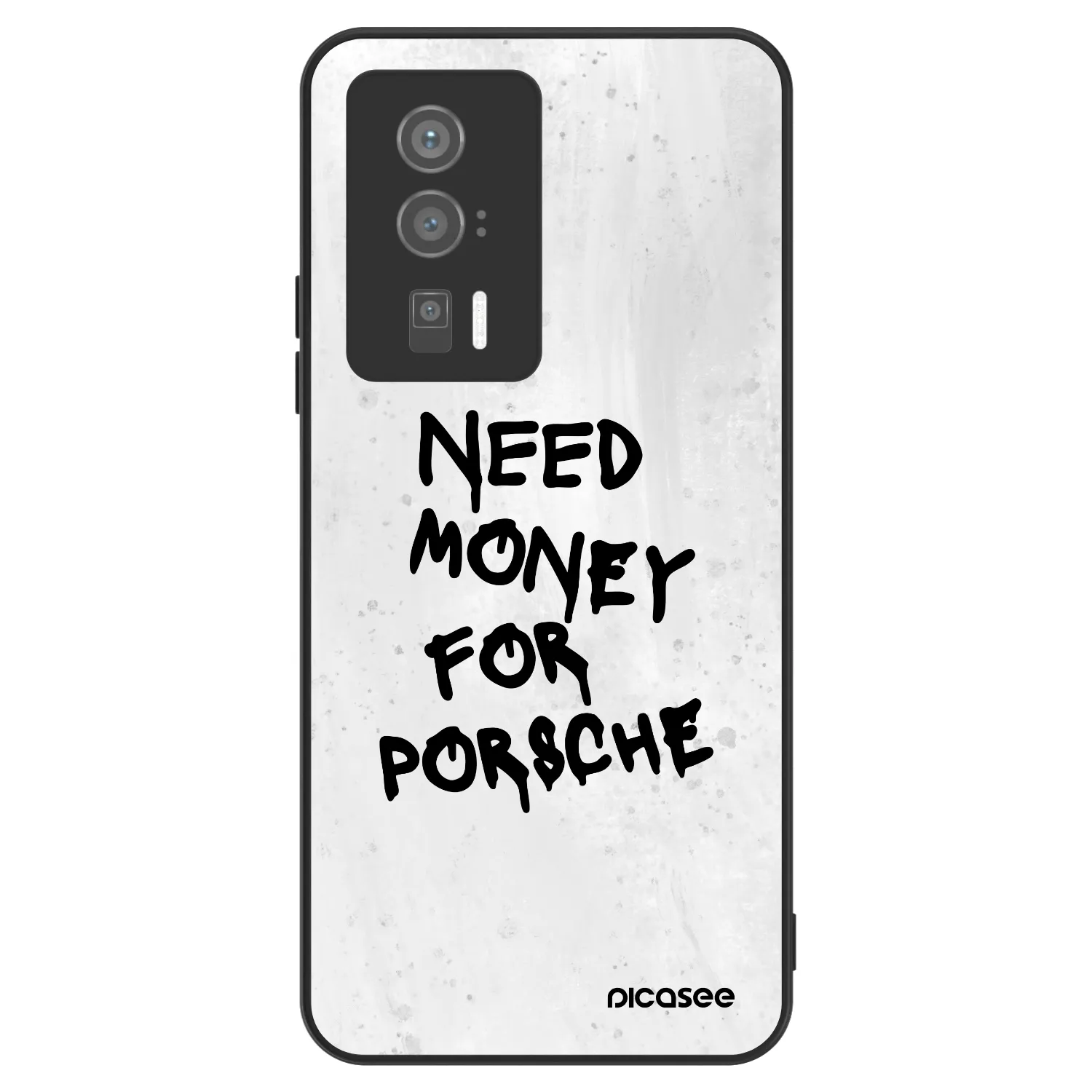 Picasee ULTIMATE CASE pro Xiaomi Poco F5 Pro 5G - White Dollar