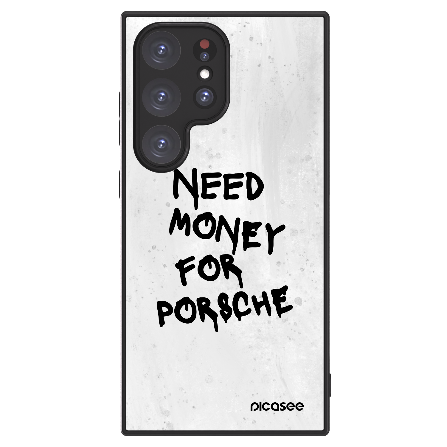 ULTIMATE CASE PowerShare pro Samsung Galaxy S24 Ultra S928B 5G - White Dollar