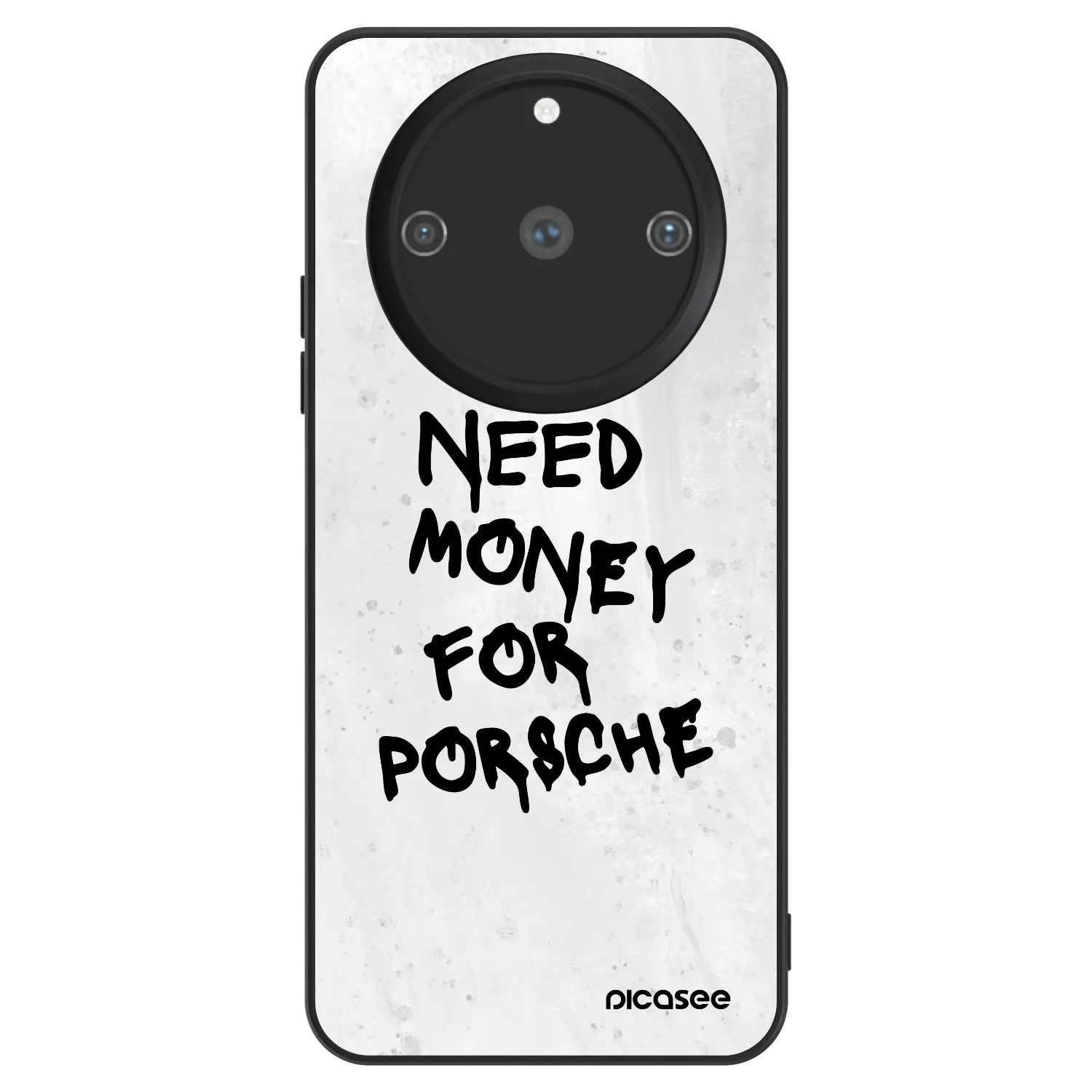 Picasee ULTIMATE CASE pro Realme 11 Pro+ - White Dollar
