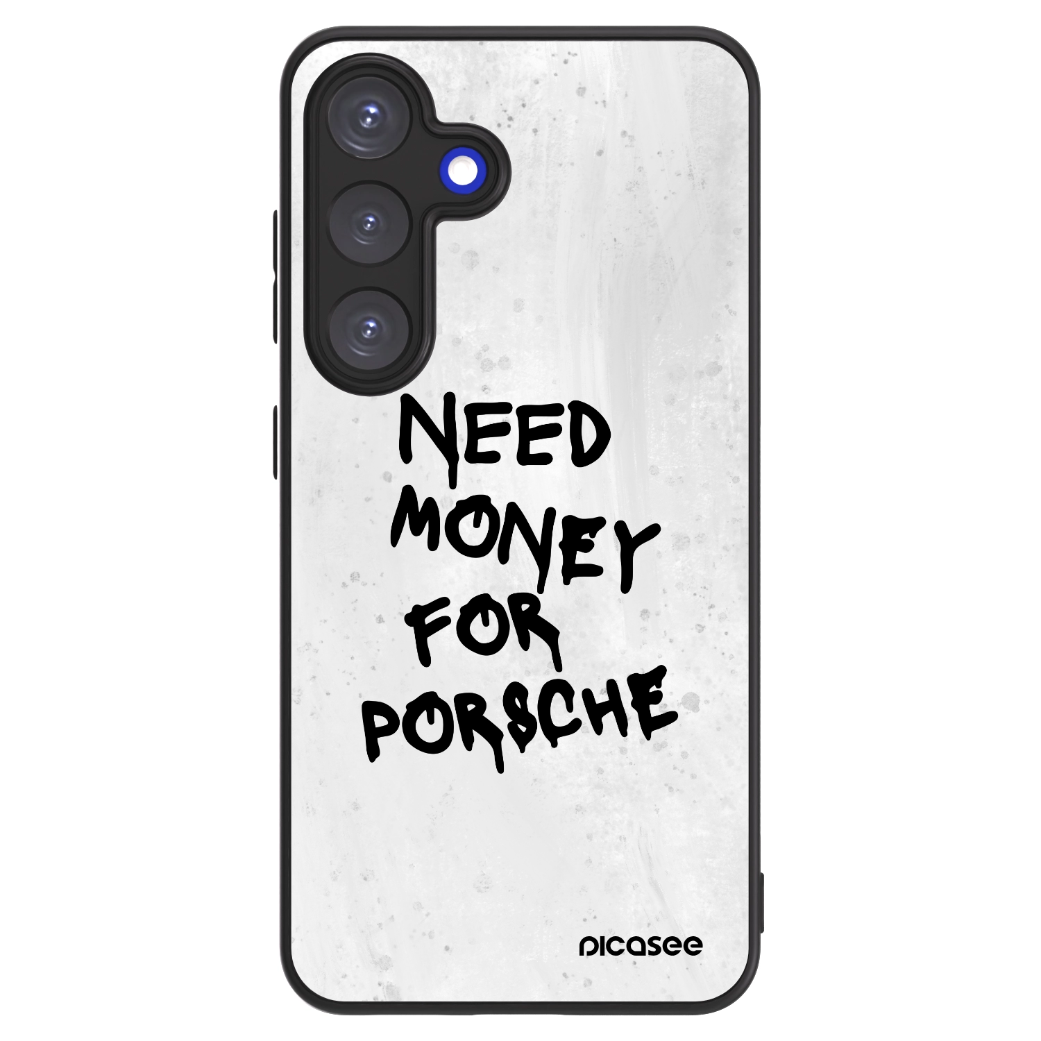 Picasee ULTIMATE CASE pro Samsung Galaxy A25 A256B 5G - White Dollar
