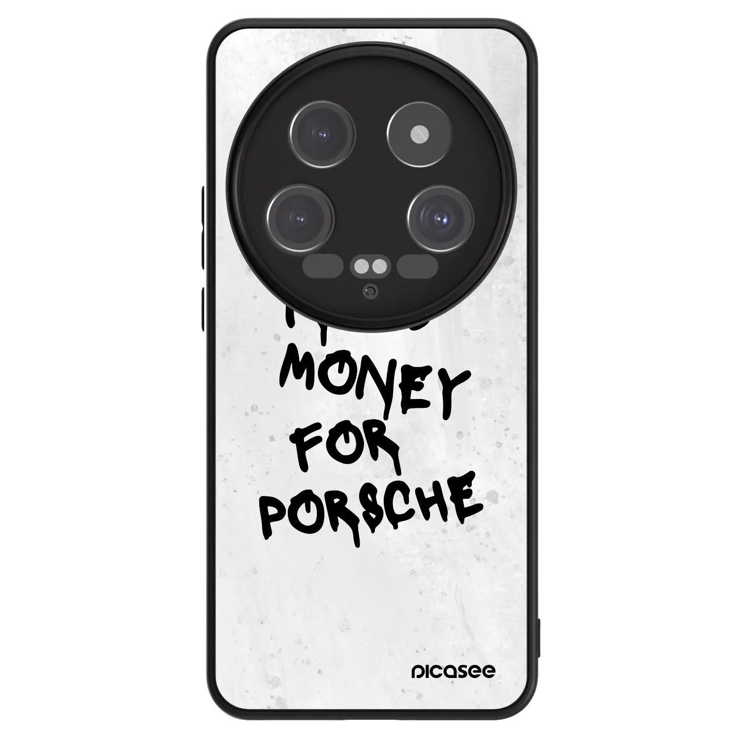 Picasee ULTIMATE CASE pro Xiaomi 14 Ultra - White Dollar