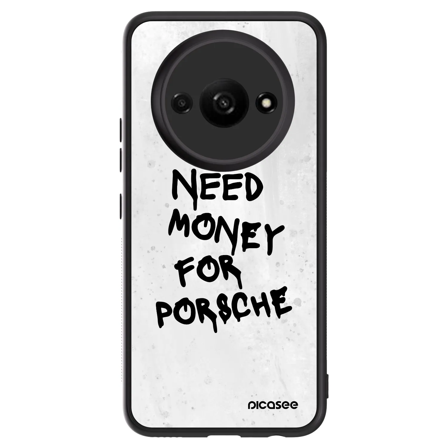 Picasee ULTIMATE CASE pro Xiaomi Redmi A3 - White Dollar