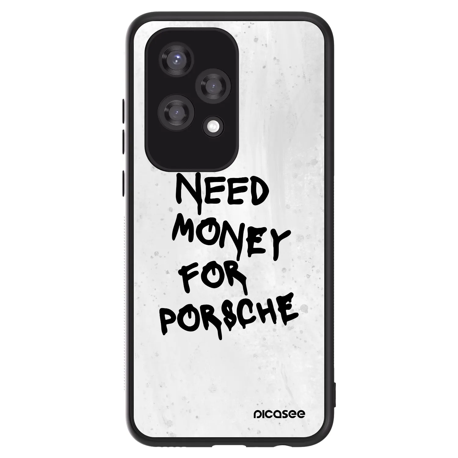 Picasee ULTIMATE CASE pro Honor 200 Lite - White Dollar