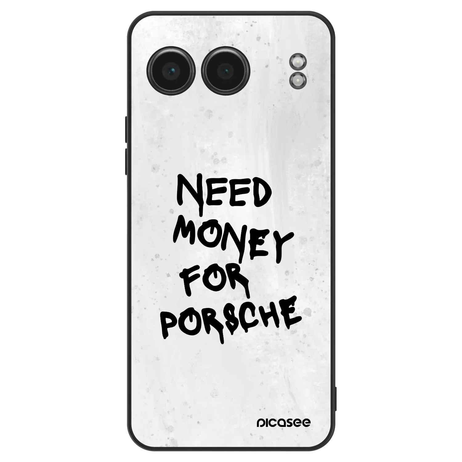 Picasee ULTIMATE CASE pro OnePlus Nord 4 - White Dollar