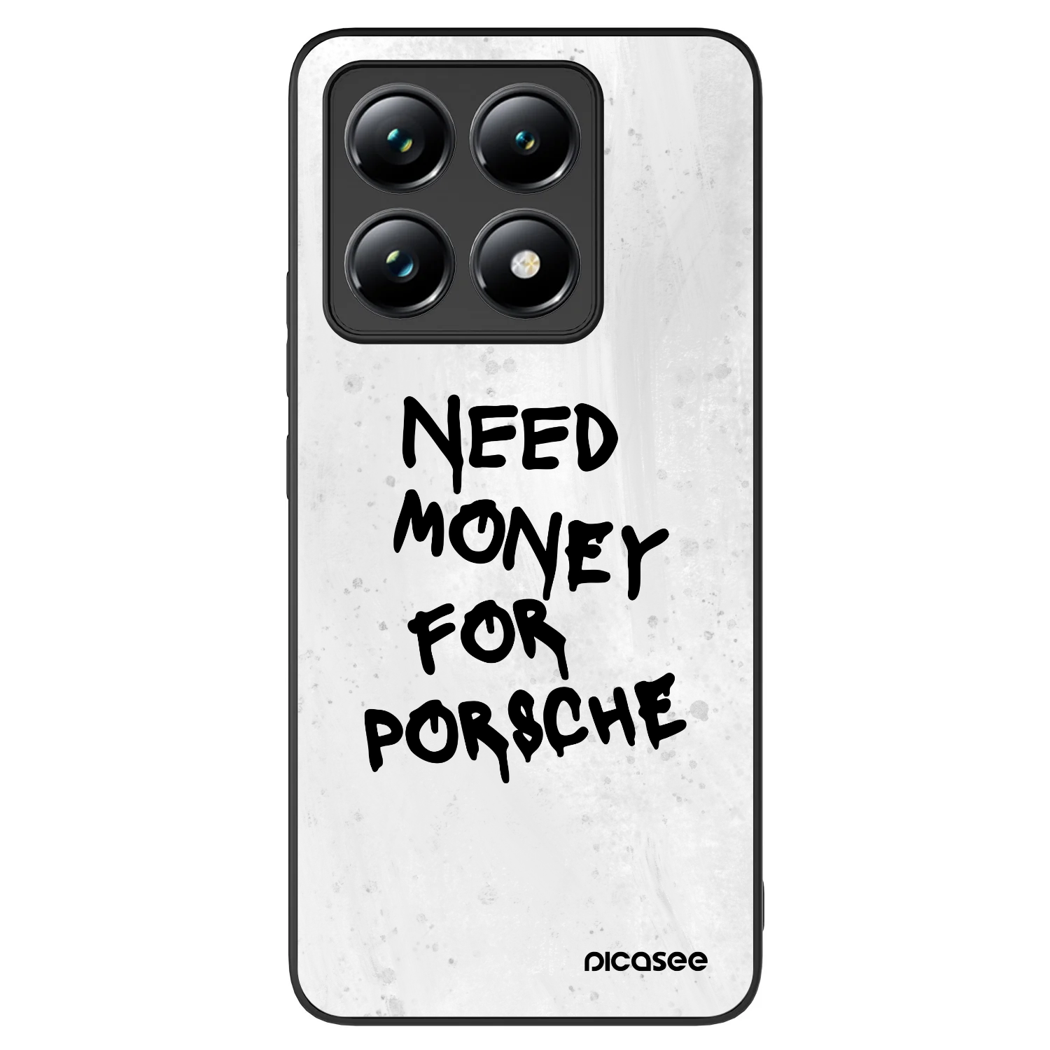 Picasee ULTIMATE CASE pro Xiaomi 14T - White Dollar