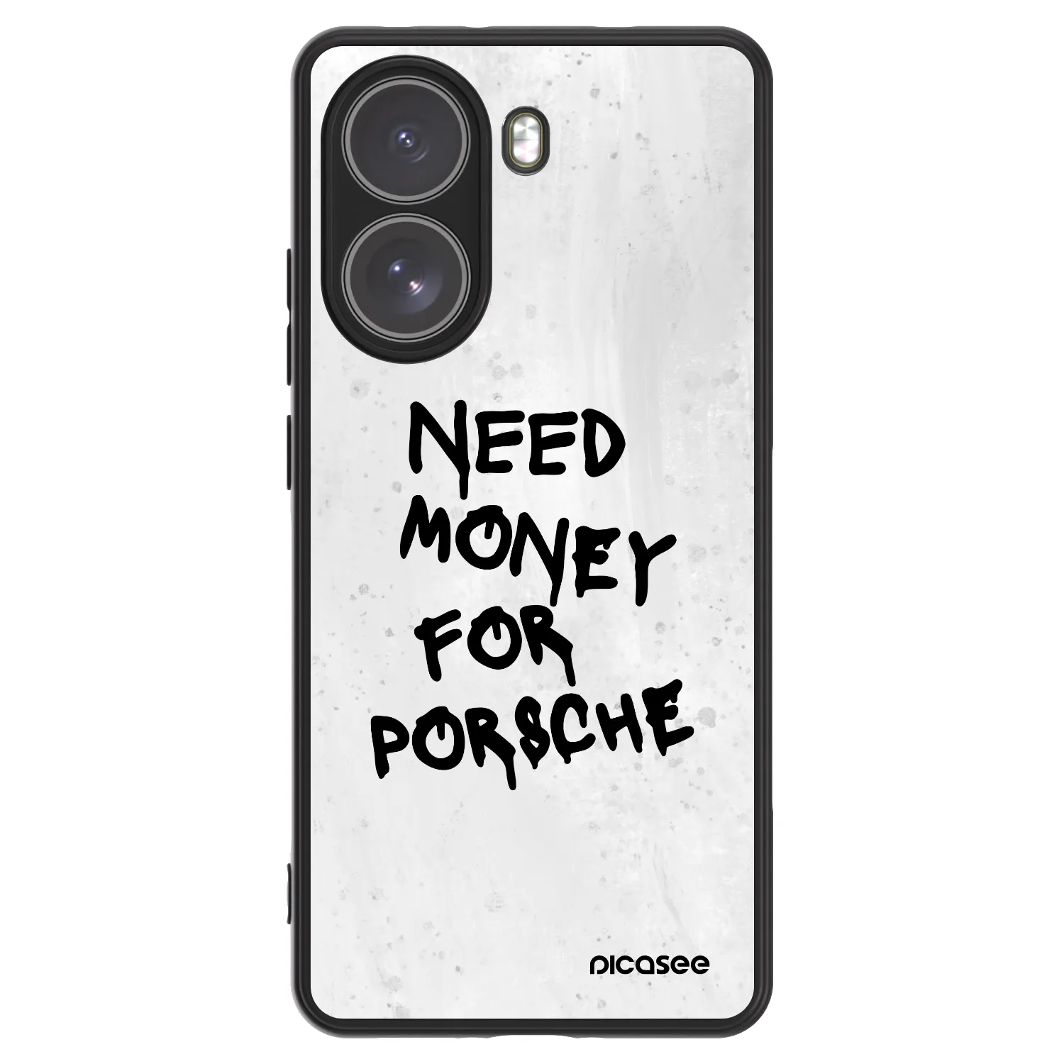 Picasee ULTIMATE CASE pro Xiaomi Poco X7 - White Dollar