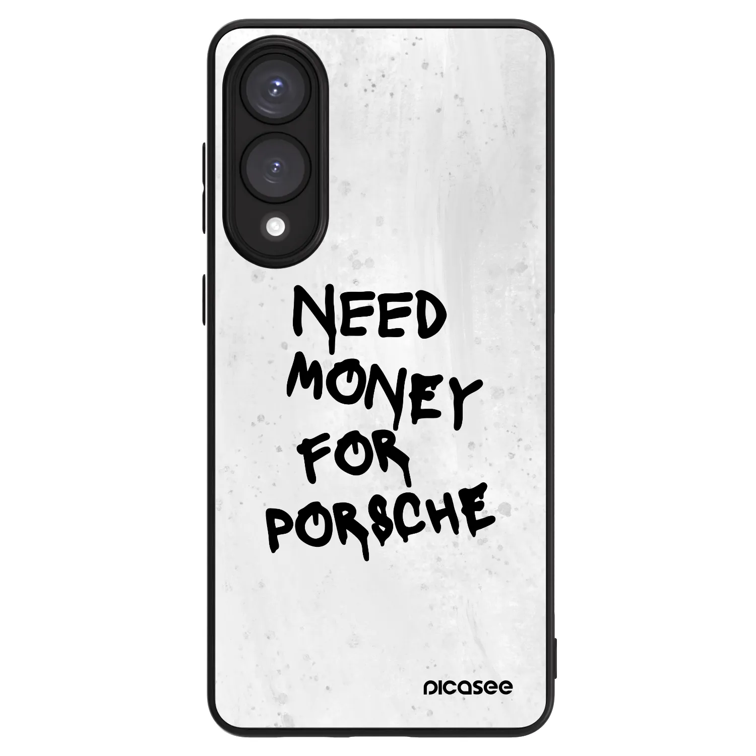 ULTIMATE CASE PowerShare pro Samsung Galaxy S25 Edge 5G - White Dollar