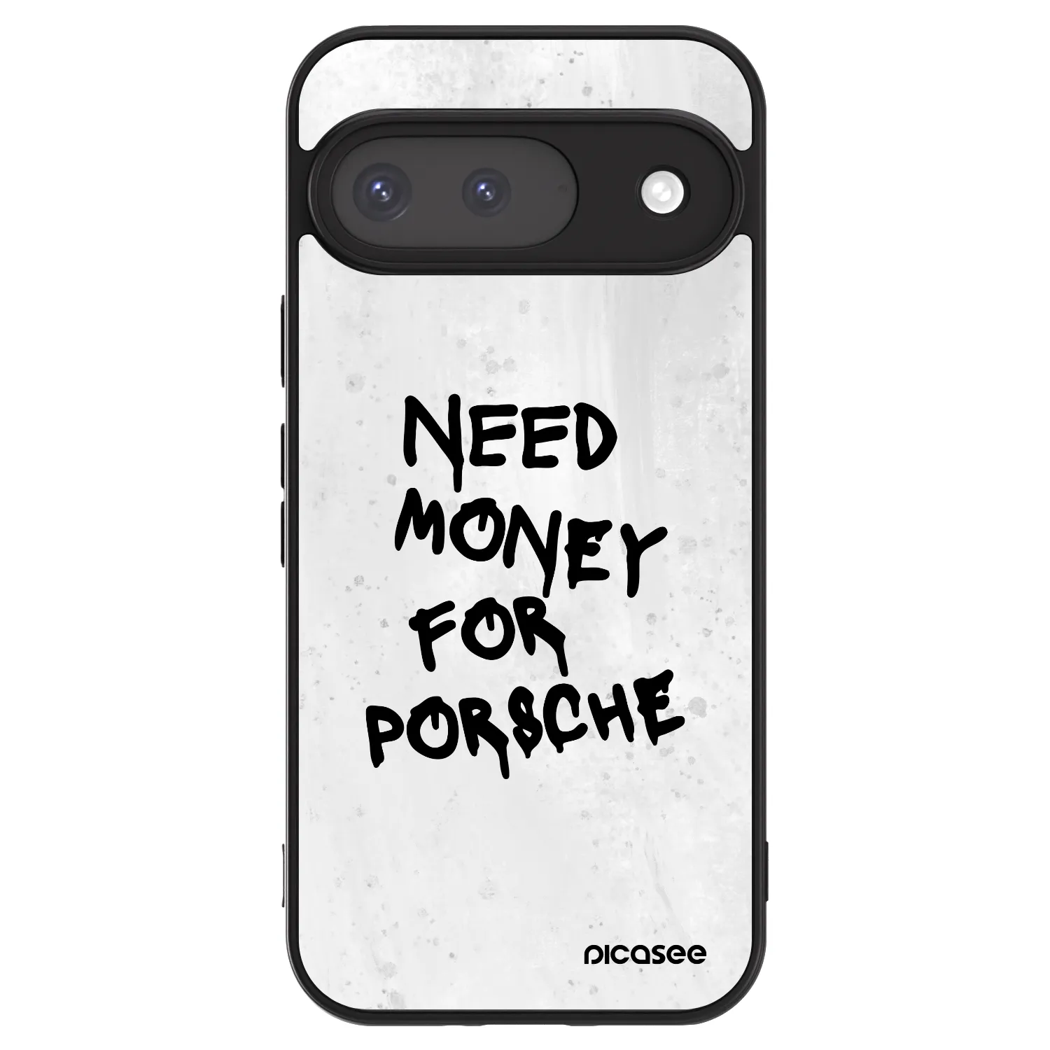 Picasee ULTIMATE CASE pro Google Pixel 9 - White Dollar